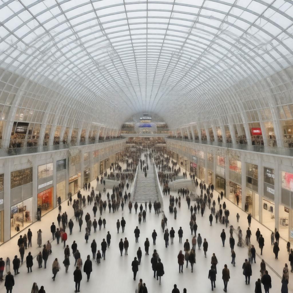 Westfield Shopping Centre